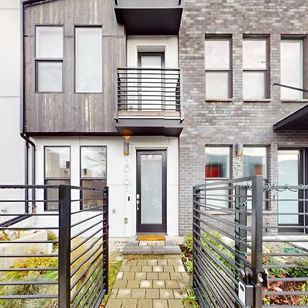 Luxury Ballard Townhome